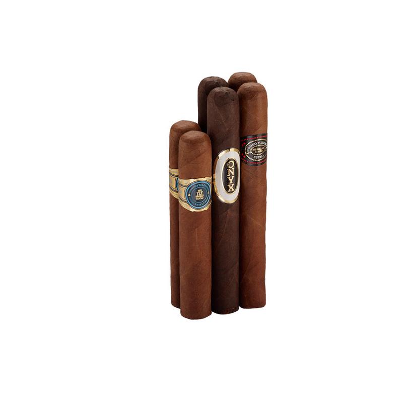 Altadis Accessories and Samplers Famous Esteli 6 Cigar Sampler