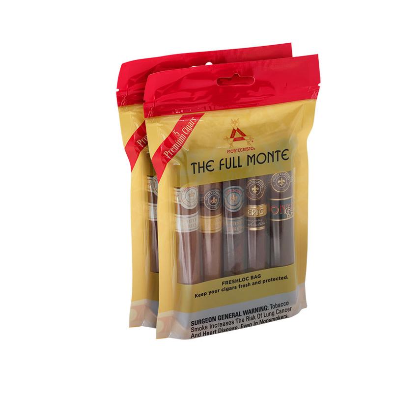 Altadis Accessories and Samplers Montecristo The Fuller Monti Collection