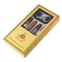 Montecristo Operation Hope 4 Pack with Slimline Cutter