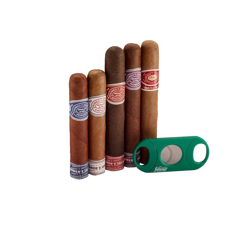 Altadis Accessories and Samplers Romeo y Julieta 1875 Prologue