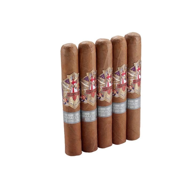 Ave Maria Immaculata Gordo 5 Pack Cigars at Cigar Smoke Shop