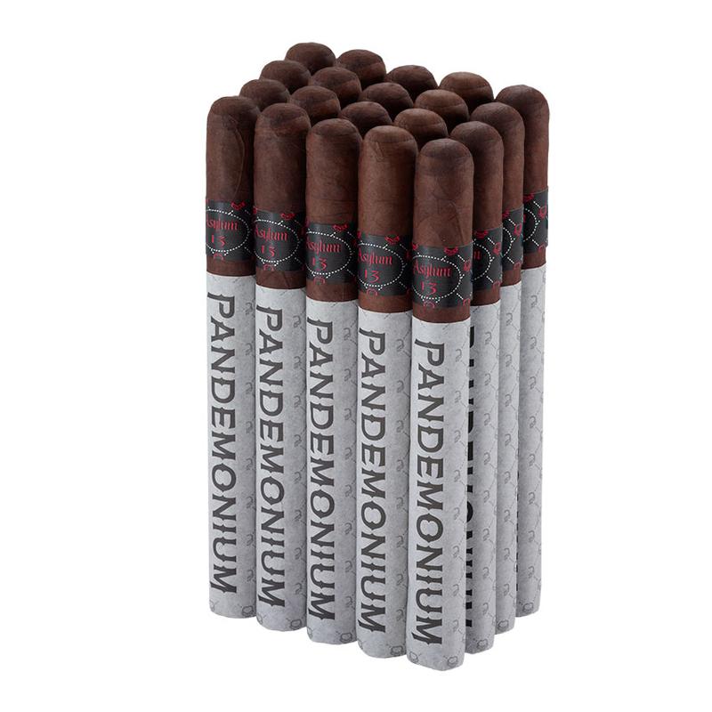 Asylum Pandemonium 8.5 X 70 Cigars at Cigar Smoke Shop