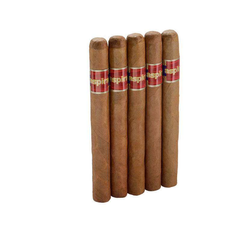 Aspira Churchill 5 Pack Cigars at Cigar Smoke Shop