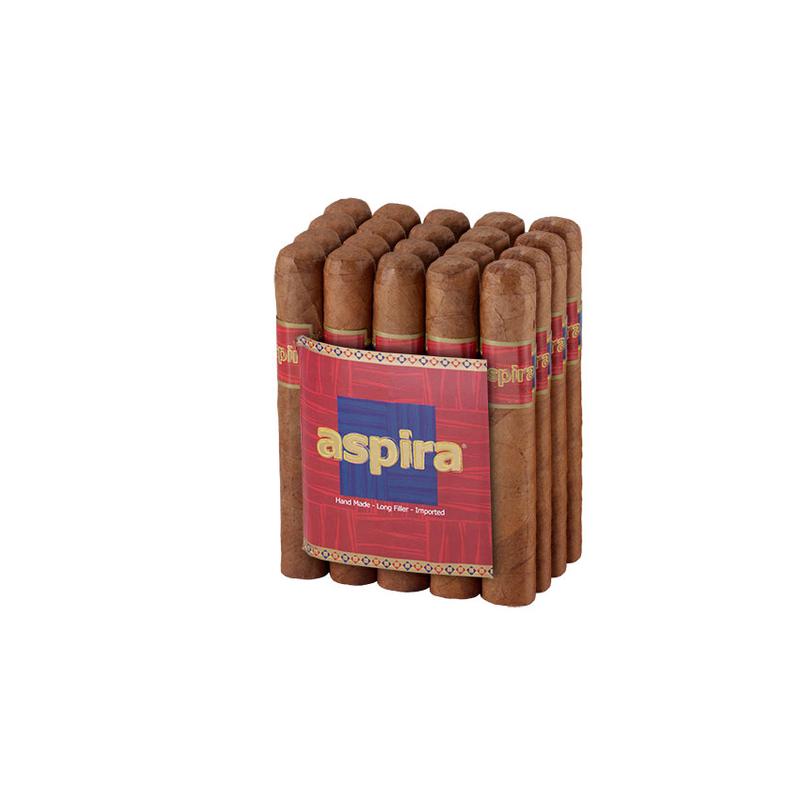 Aspira Robusto Cigars at Cigar Smoke Shop