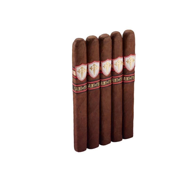 All Saints Saint Francis Churchill 5 Pk Cigars at Cigar Smoke Shop