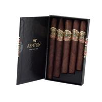 Ashton Virgin Sun Grown 5 Cigar Sampler