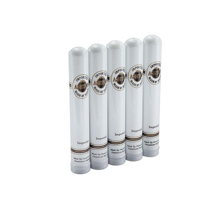 Ashton Classic Imperial (Aluminum Tube) 5 Pack Cigars at Cigar Smoke Shop