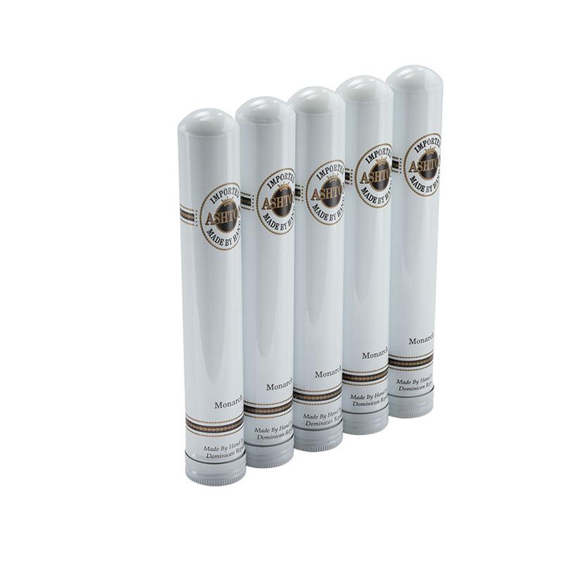 Ashton Classic Monarch (Aluminum Tube) 5 Pack Cigars at Cigar Smoke Shop