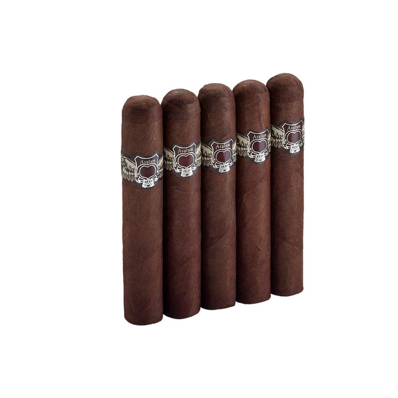Asylum Premium 667 5pk Cigars at Cigar Smoke Shop