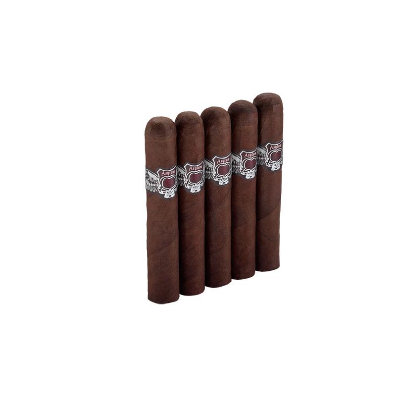 Asylum Premium Petite Corona 5 Pack Cigars at Cigar Smoke Shop