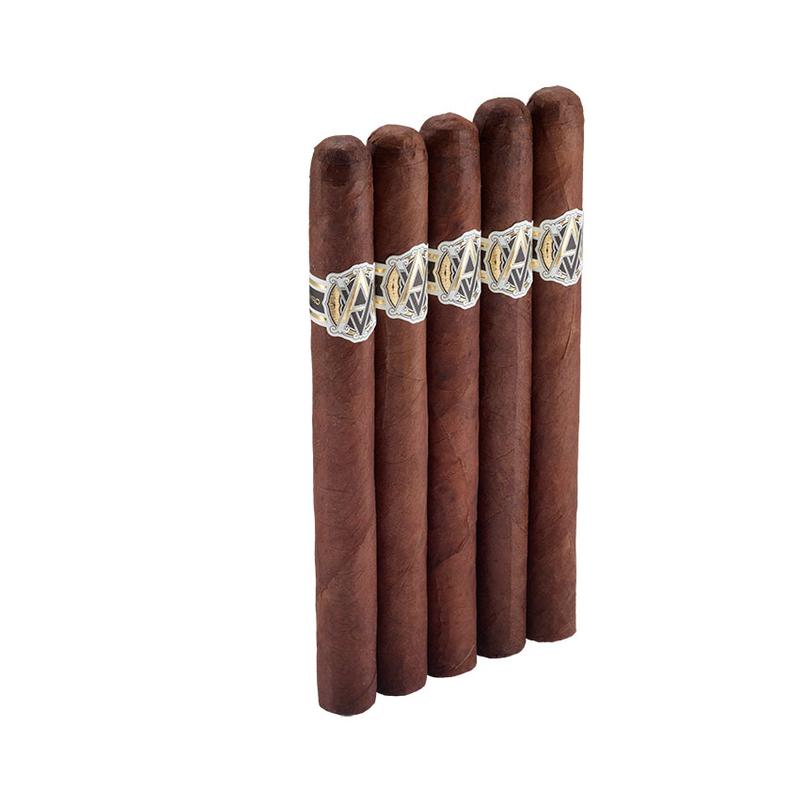 Avo Maduro No. 3 5 Pack Cigars at Cigar Smoke Shop