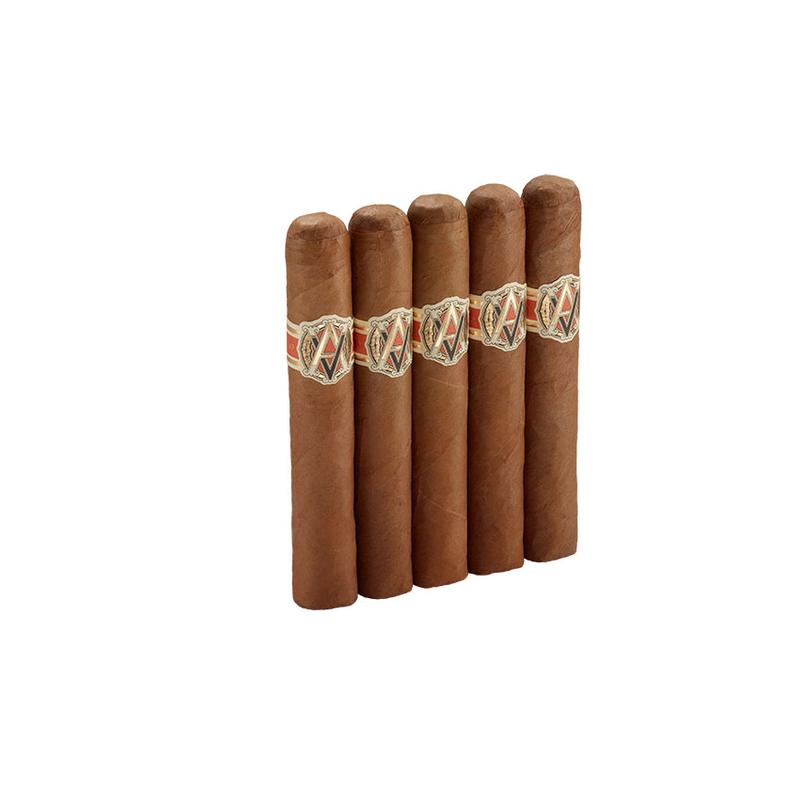 Avo XO Intermezzo 5 Pack Cigars at Cigar Smoke Shop