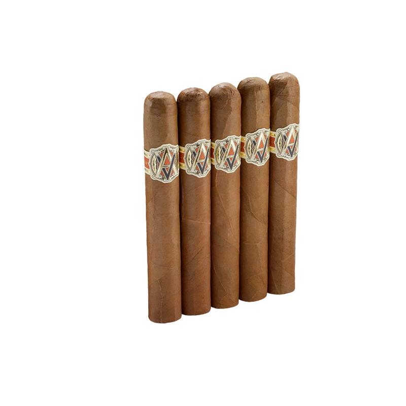 Avo XO Legato 5 Pack Cigars at Cigar Smoke Shop