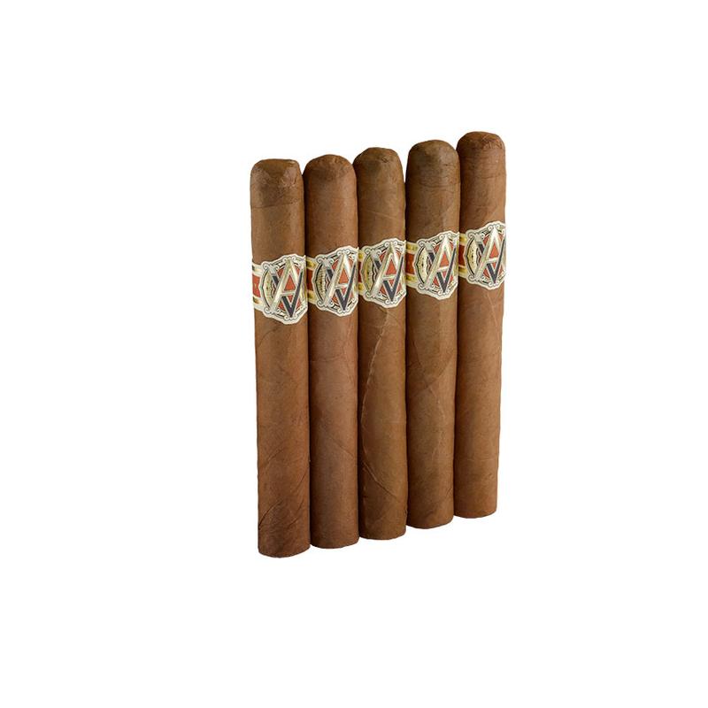 Avo XO Notturno 5 Pack Cigars at Cigar Smoke Shop