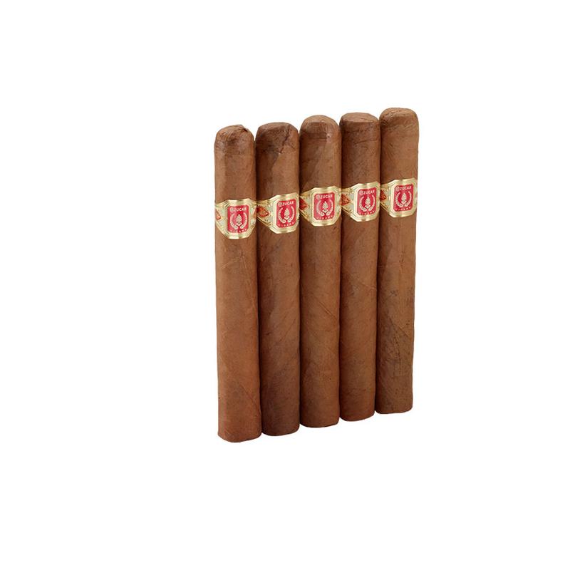 Azucar by Espinosa Azucar By Espinosa Toro 5 Pack Cigars at Cigar Smoke Shop