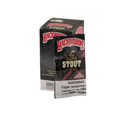 Backwoods Dark Stout 8/5