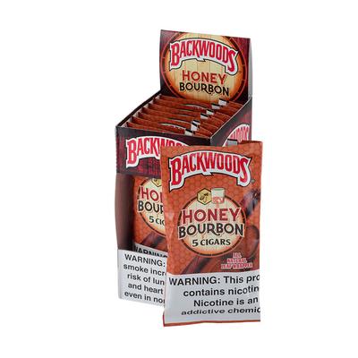 Backwoods Honey Bourbon 8/5