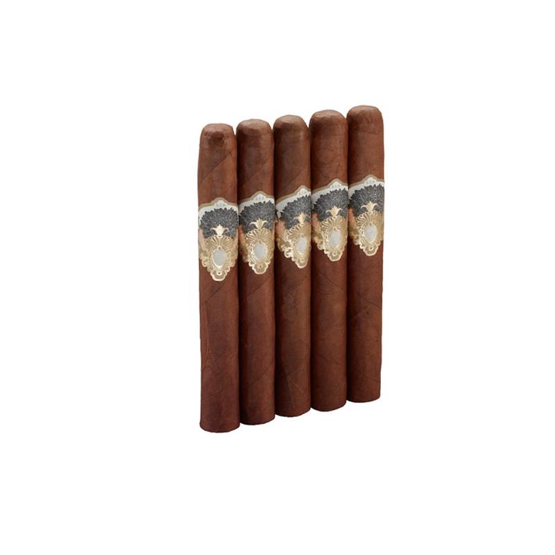 Black Dahlia Corona Extra 5 Pack Cigars at Cigar Smoke Shop