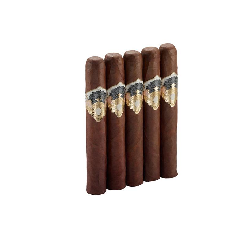 Black Dahlia Gran Robusto 5 Pack Cigars at Cigar Smoke Shop