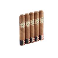Brick House Connecticut Robusto 5 Pack