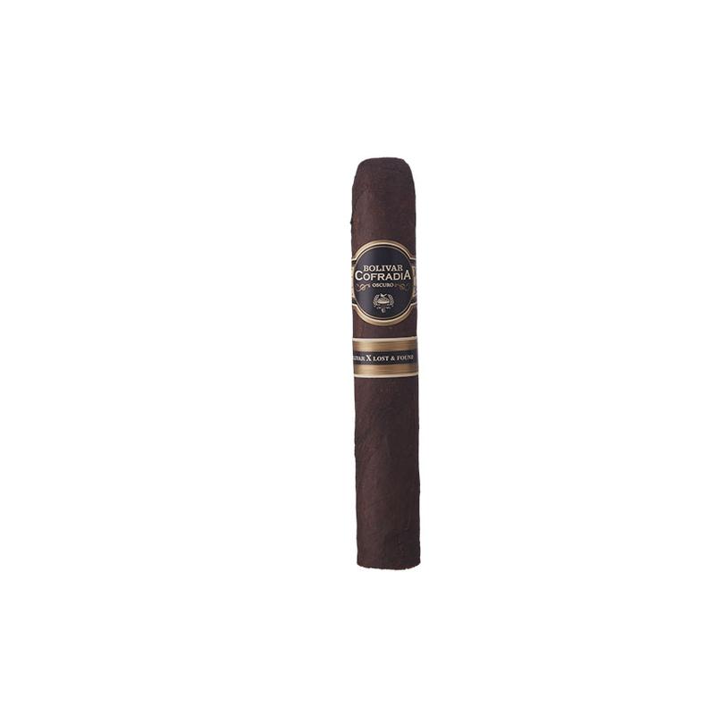 Bolivar Cofradia By Lost and Found Oscuro Robusto