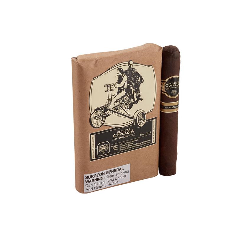 Bolivar Cofradia By Lost and Found Oscuro Toro