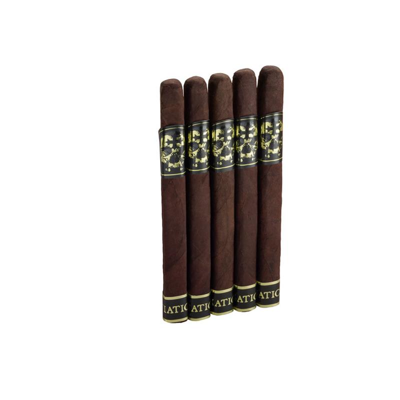 Black Label Trading Last Rites Last Rites Viaticum Lancero 5 Pack Cigars at Cigar Smoke Shop