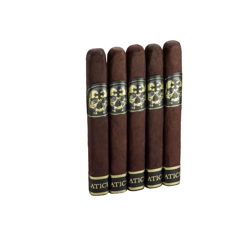 Black Label Trading Last Rites Last Rites Viaticum Toro 5 Pack Cigars at Cigar Smoke Shop