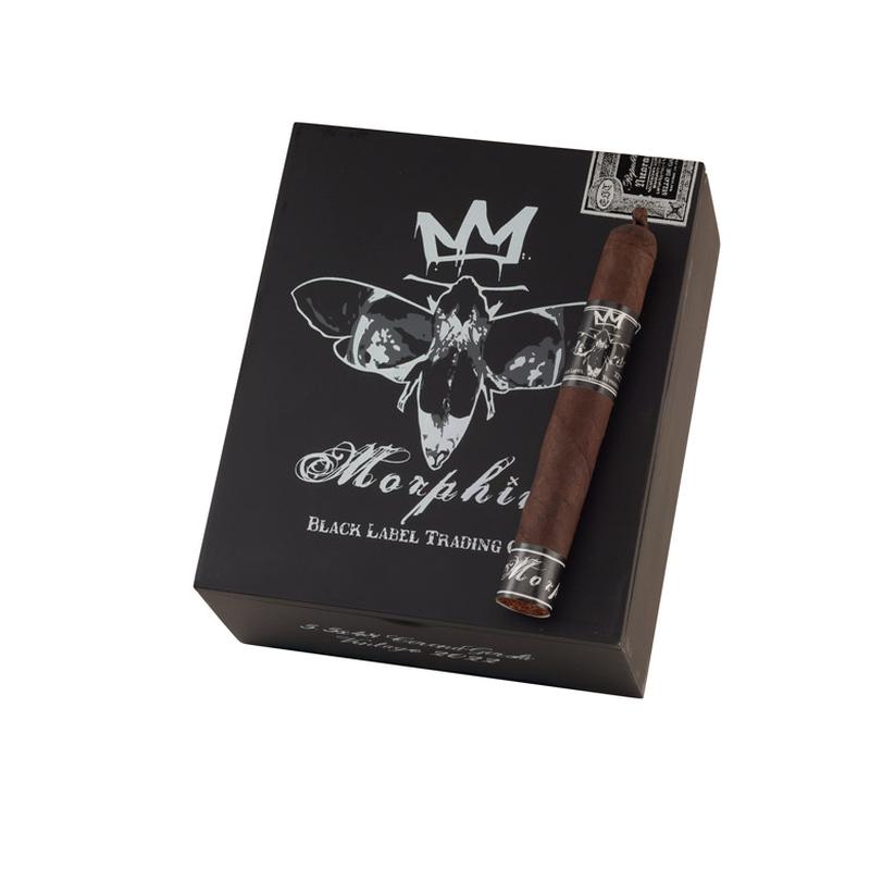 Black Label Trading Morphine Black Label Morphine Corona Gorda Cigars at Cigar Smoke Shop