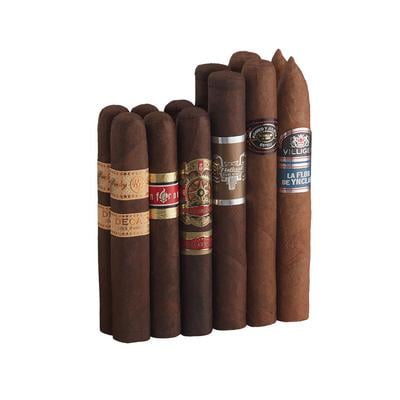 12 Full Bodied Cigars C