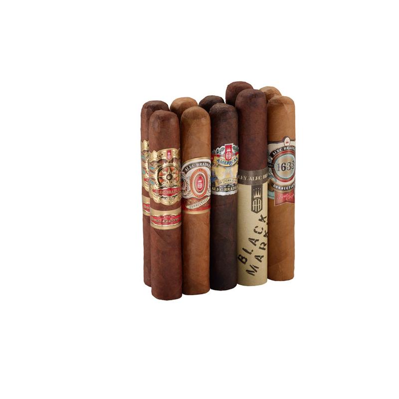 Best Of Cigar Samplers Best Of Alec Bradley Med Sampler