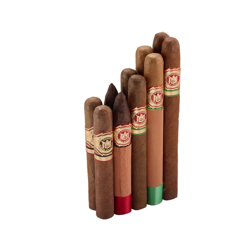 Best Of Cigar Samplers Best Of Fuente Cigars at Cigar Smoke Shop