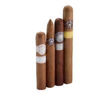 Image of Montecristo 4 Cigar Sampler