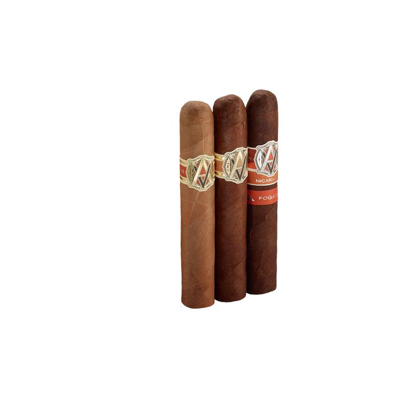 Best Of Cigar Samplers Best Of Avo Cigars at Cigar Smoke Shop