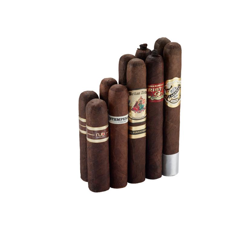 Best Of Cigar Samplers More Best Of Brazilian Wrapper