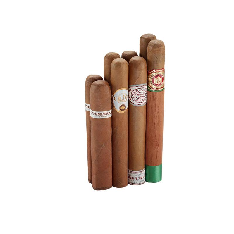 Best Of Cigar Samplers Best Of Premium Connecticuts