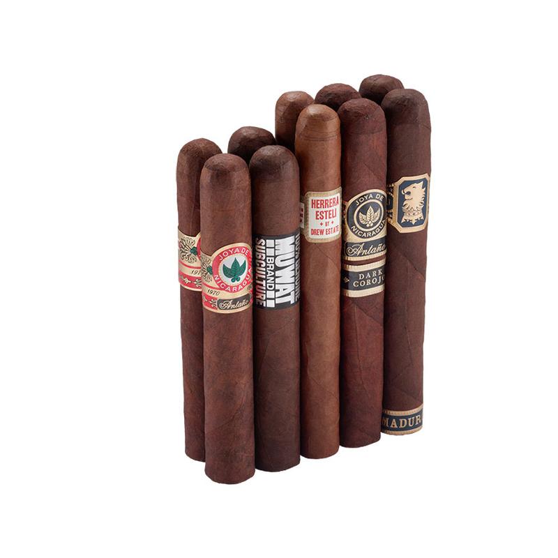 Best Of Cigar Samplers Best Of Drew Estate Full Cigars at Cigar Smoke Shop