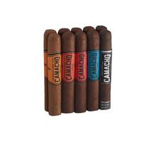Best Of Camacho 10 Cigars