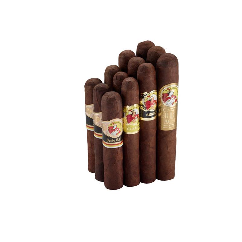 Best Of Cigar Samplers Best Of La Gloria Sampler