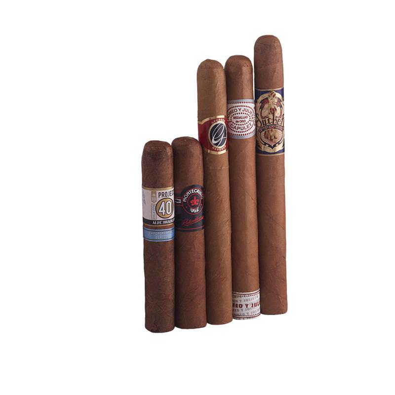 Best Of Cigar Samplers Best Grilling Sampler Cigars at Cigar Smoke Shop