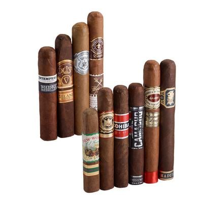 The Hot List 10 Cigars