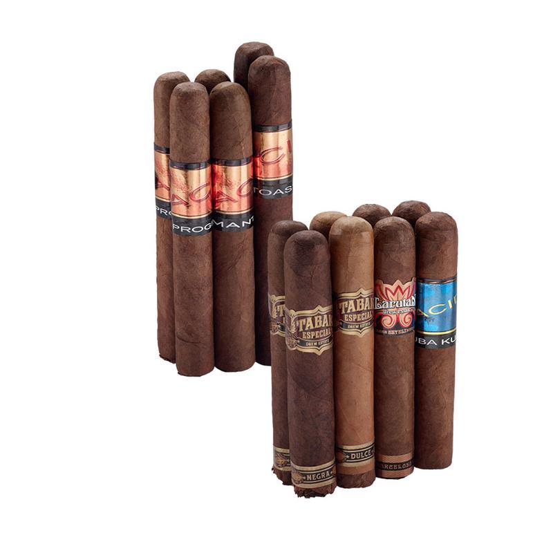 Best Of Cigar Samplers Drew Estate Infused Sampler