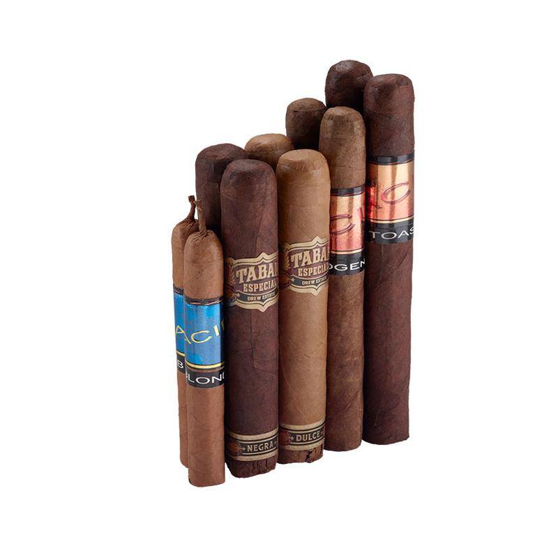Best Of Cigar Samplers Best Of Famous Infused Cigars at Cigar Smoke Shop