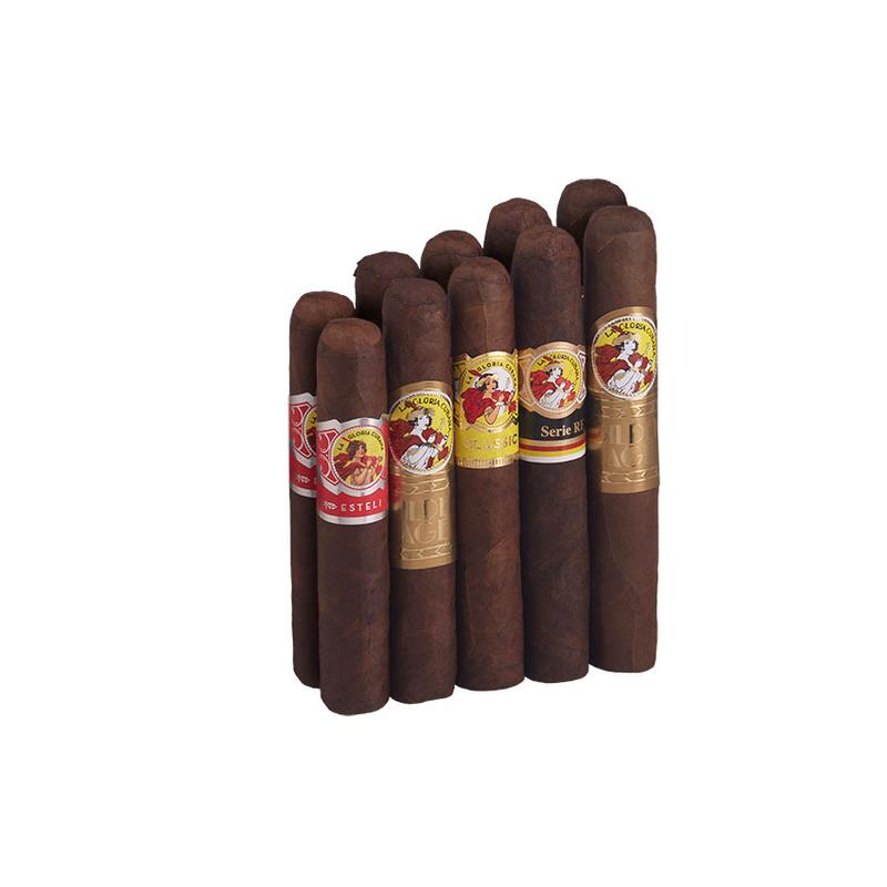 Best Of Cigar Samplers Best Of La Gloria Cigars at Cigar Smoke Shop