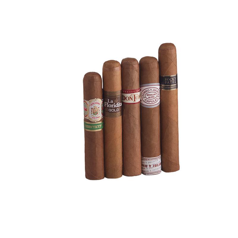 Best Of Cigar Samplers Honduran Mellow Sampler Cigars at Cigar Smoke Shop
