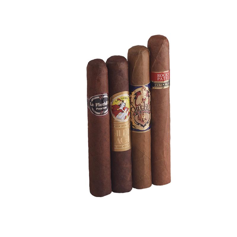 Best Of Cigar Samplers Honduran Medium Sampler Cigars at Cigar Smoke Shop