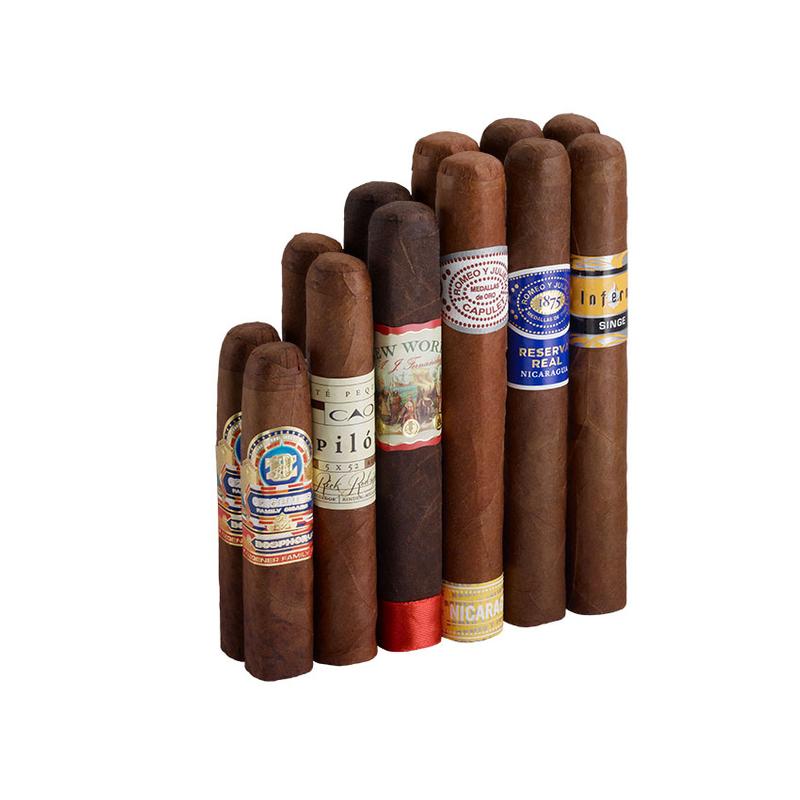 Best Of Cigar Samplers Best Of New Released Samplers Cigars at Cigar Smoke Shop