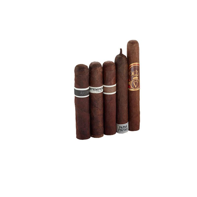 Best Of Cigar Samplers Best Half Hour Nicaraguan Selections Cigars at Cigar Smoke Shop