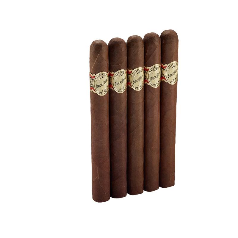 Brick House Churchill 5 Pack Cigars at Cigar Smoke Shop
