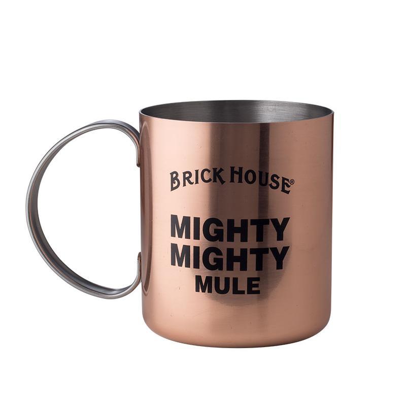 Brick House Brickhouse Mighty Mule Mug